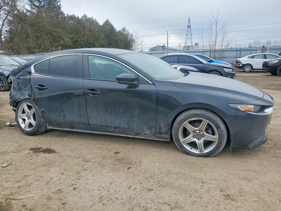 46735836 :رقم المزاد ، 3MZBPACL7KM114381 vin ، 2019 Mazda 3 مزاد بيع
