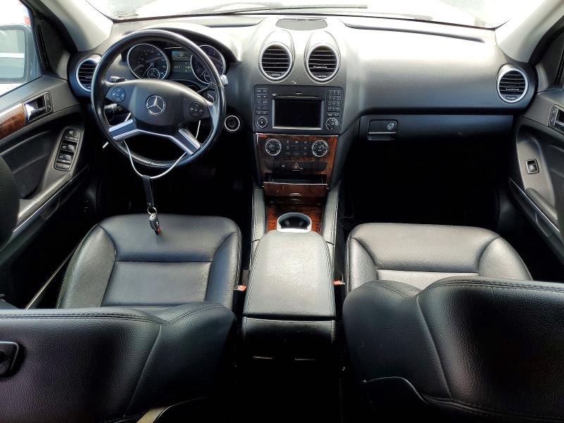 Продаж на аукціоні авто 2010 Mercedes-benz Ml, vin: 4JGBB5GB5AA624049, номер лоту: 48464306