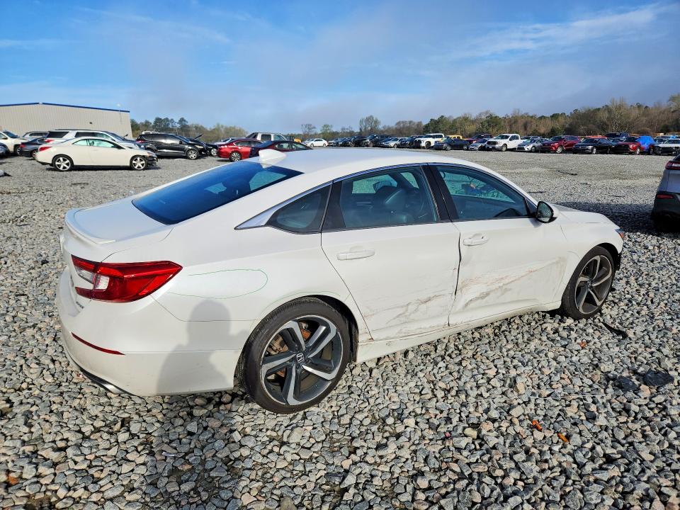 Продажа на аукционе авто 2018 Hond Accord, vin: 1HGCV1F32JA244073, номер лота: 41773106