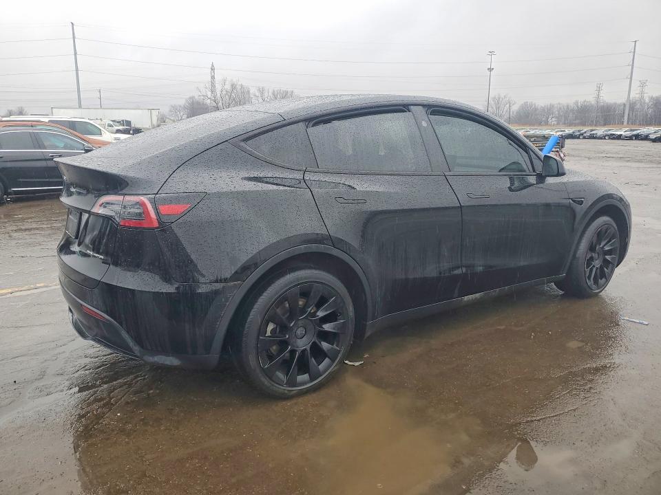 2023 Tesla Model Y მანქანა იყიდება აუქციონზე, vin: 7SAYGDEE8PA159192, აუქციონის ნომერი: 41753846