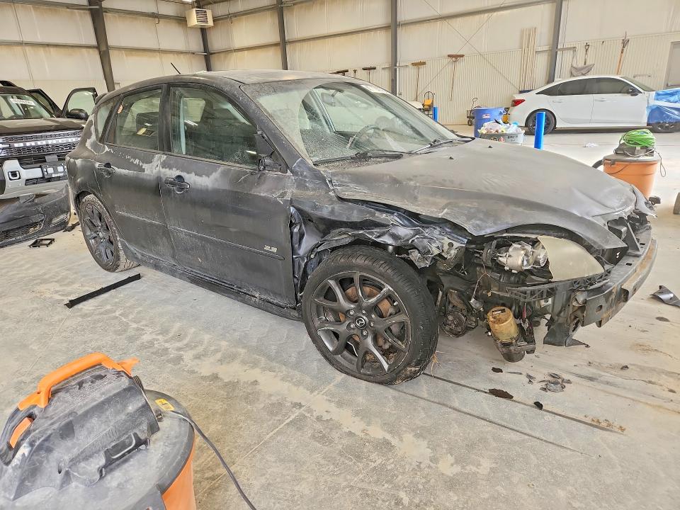 47124776 :رقم المزاد ، JM1BK344491196260 vin ، 2009 Mazda 3 مزاد بيع
