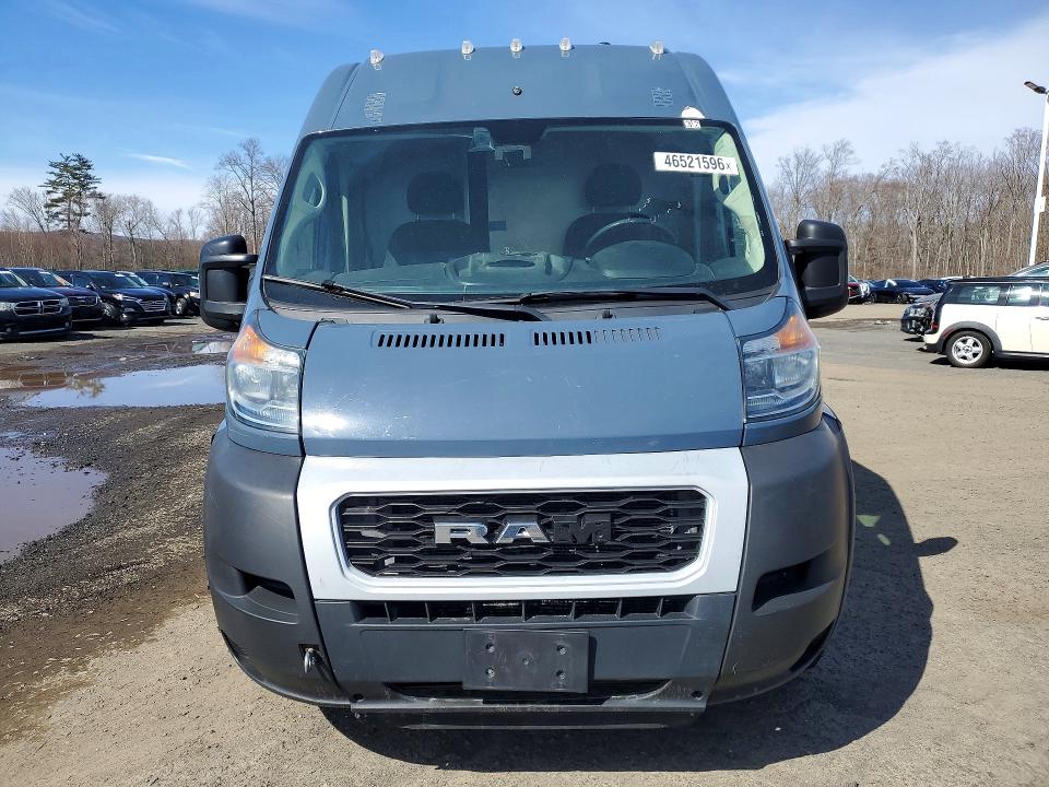 Продажа на аукционе авто 2019 Ram Promaster 3500, vin: 3C6URVJG1KE548638, номер лота: 46521596