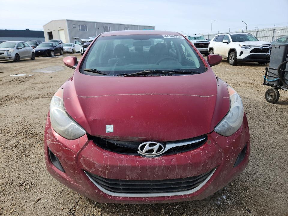 Aukcja sprzedaży 2013 Hyundai Elantra, vin: 5NPDH4AE7DH216108, numer aukcji: 46345256