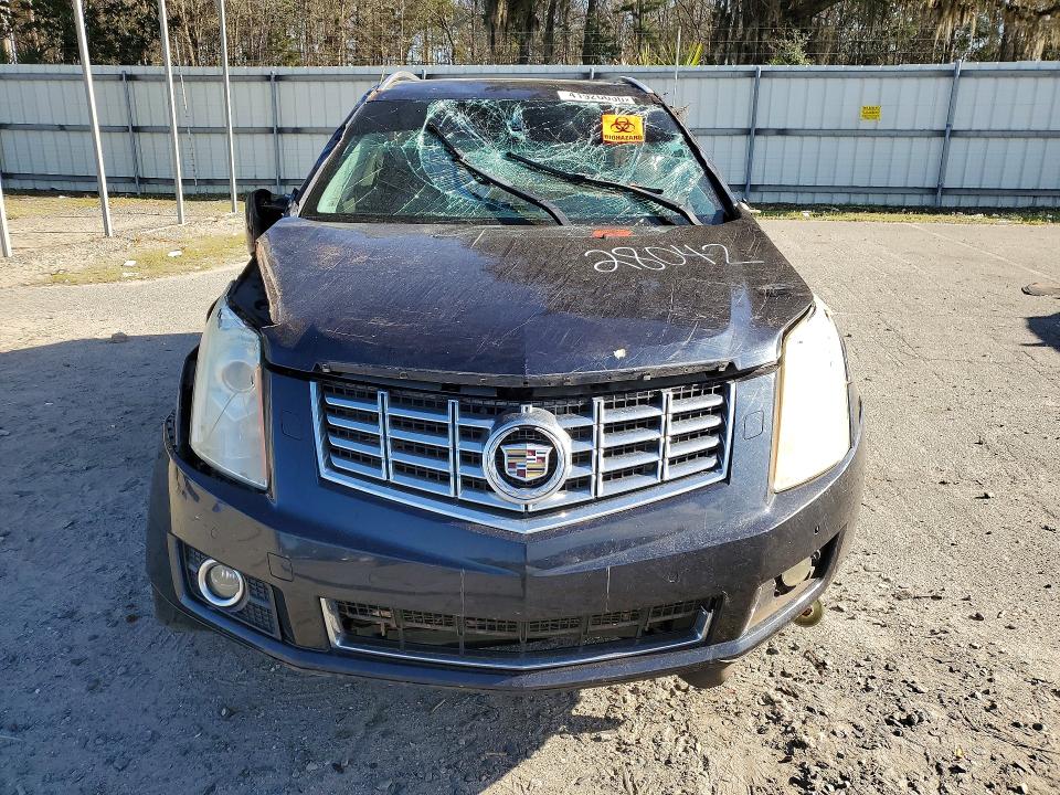 Продажа на аукционе авто 2014 Cadillac Srx, vin: 3GYFNCE3XES645538, номер лота: 41926636