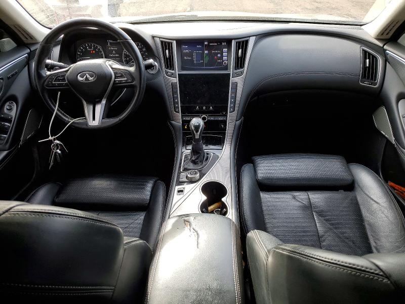 Aukcja sprzedaży 2019 Infiniti Q50, vin: JN1EV7AR5KM550340, numer aukcji: 46714156