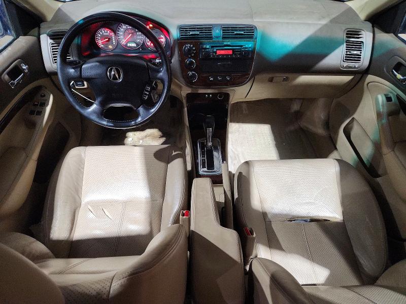 Продаж на аукціоні авто 2003 Acura 1.7el, vin: 2HHES36863H001391, номер лоту: 46008756