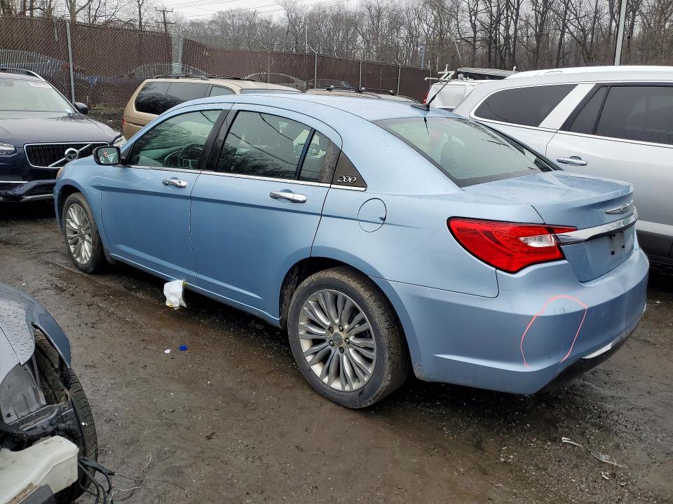 Продаж на аукціоні авто 2012 Chrysler 200, vin: 1C3CCBCG7CN164818, номер лоту: 41695816