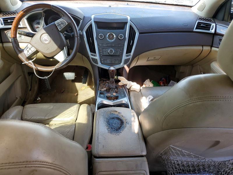 Aukcja sprzedaży 2011 Cadillac Srx, vin: 3GYFNBEY7BS614409, numer aukcji: 46178366