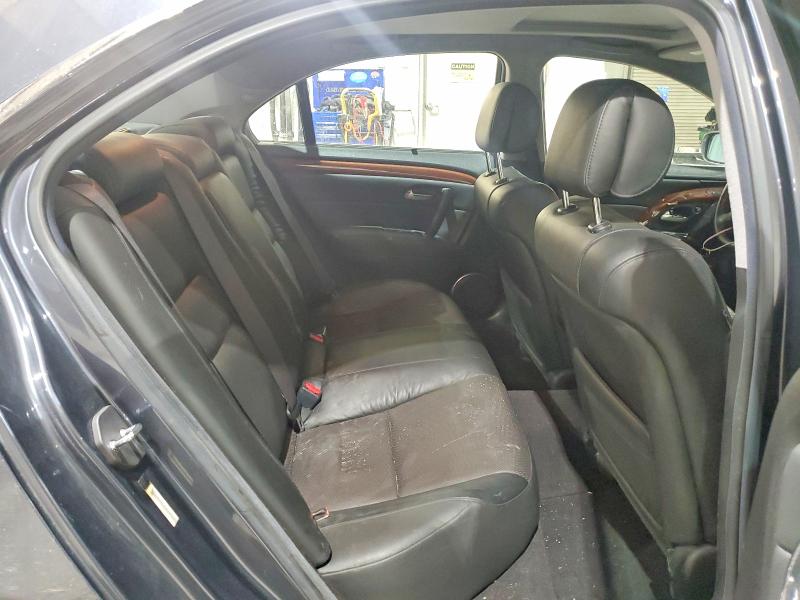 Продажа на аукционе авто 2006 Acura Rl, vin: JH4KB16536C008546, номер лота: 46081676