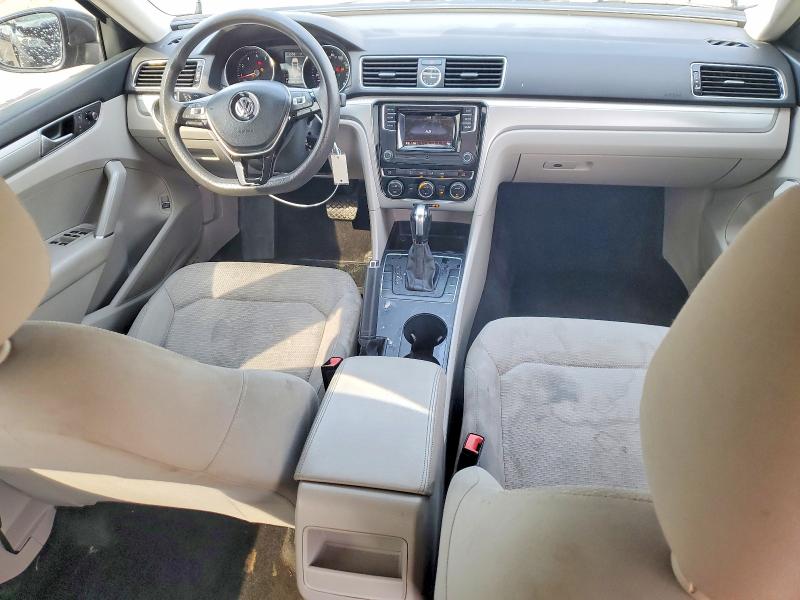 47013836 :رقم المزاد ، 1VWAT7A32GC044441 vin ، 2016 Volkswagen Passat مزاد بيع