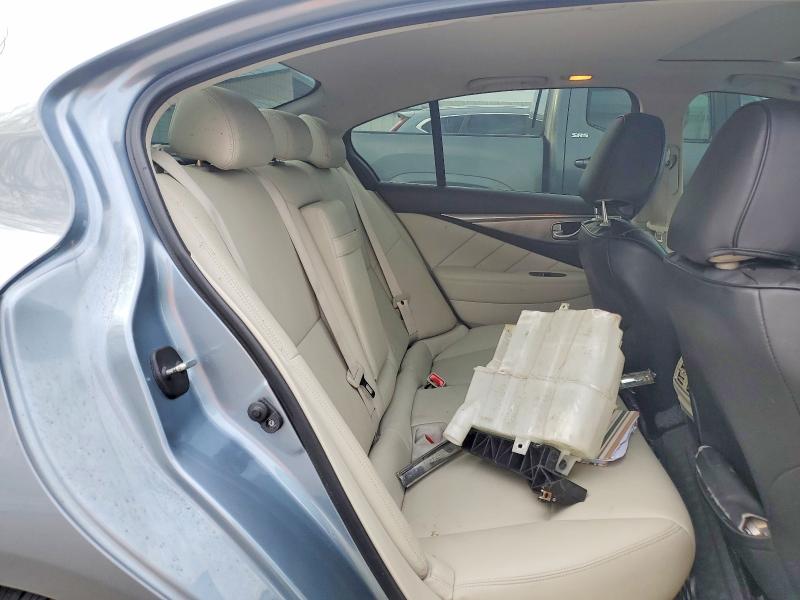Продажа на аукционе авто 2016 Infiniti Q50, vin: JN1EV7AR5GM341056, номер лота: 48053896
