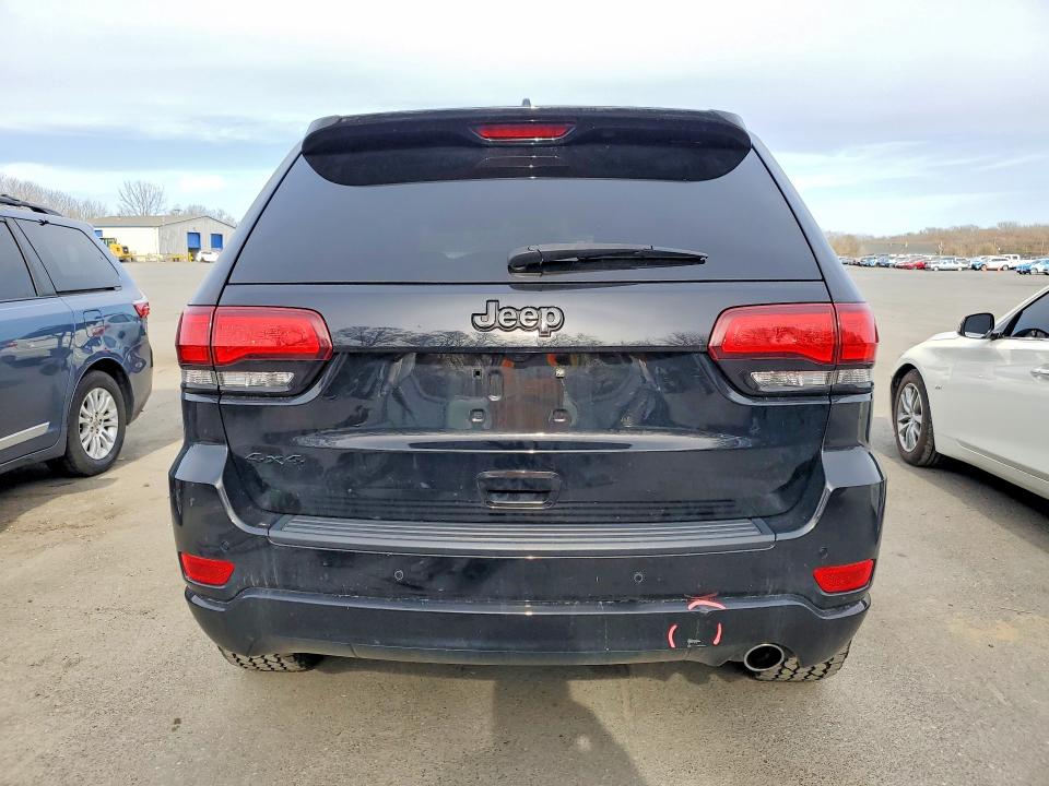 47388666 :رقم المزاد ، 1C4RJFAG1LC361646 vin ، 2020 Jeep Grand Cherokee مزاد بيع