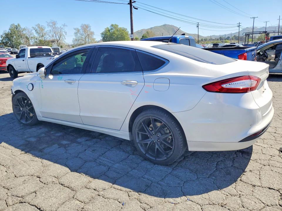 Aukcja sprzedaży 2015 Ford Fusion, vin: 3FA6P0PU4FR147368, numer aukcji: 45470616