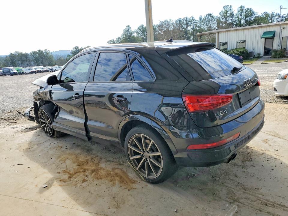 Aukcja sprzedaży 2018 Audi Q3, vin: WA1BCCFS3JR023323, numer aukcji: 45887726