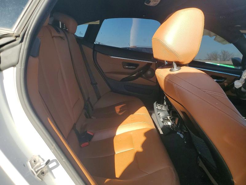 41994886 :رقم المزاد ، WBA4C9C56GG136250 vin ، 2016 Bmw 428 مزاد بيع