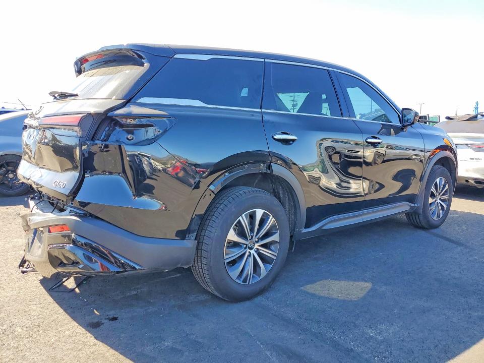 Aukcja sprzedaży 2024 Infiniti Qx60, vin: 5N1DL1ER7RC333275, numer aukcji: 41663466