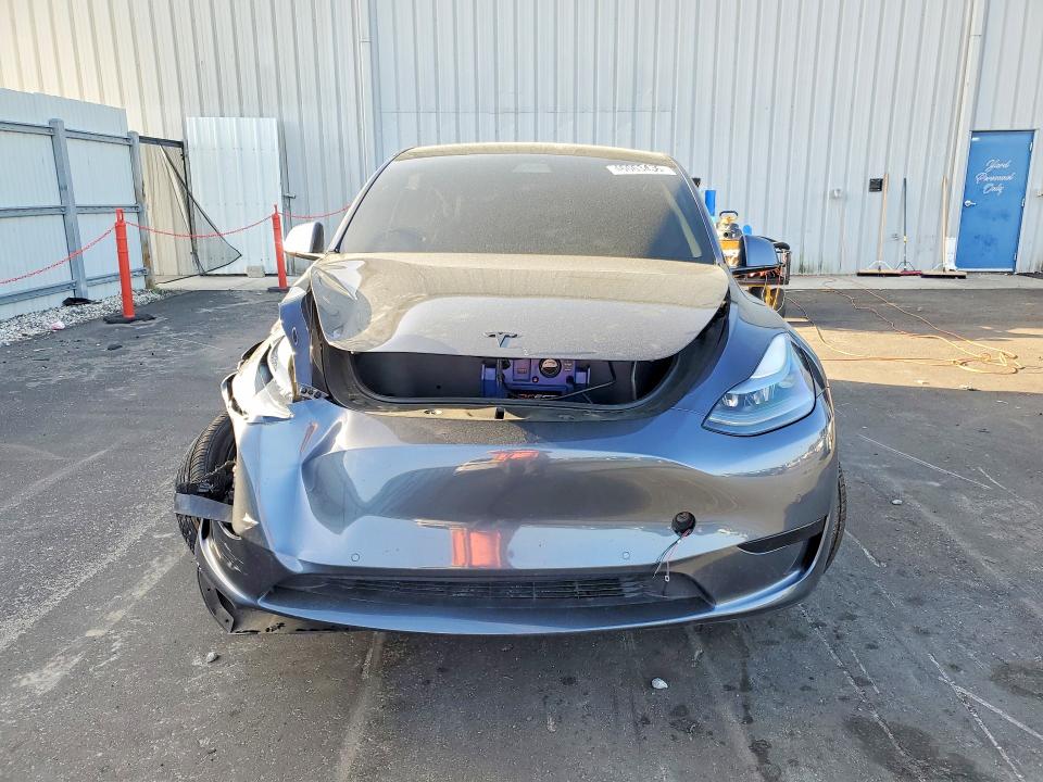 Продажа на аукционе авто 2022 Tesla Model Y, vin: 7SAYGDEF0NF415012, номер лота: 46063436