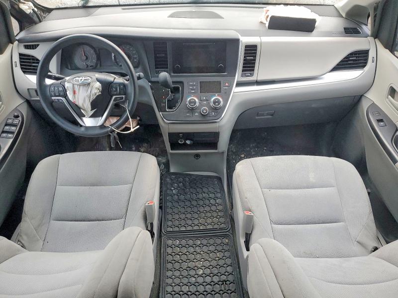 Aukcja sprzedaży 2015 Toyota Sienna, vin: 5TDZK3DC6FS573093, numer aukcji: 79957765