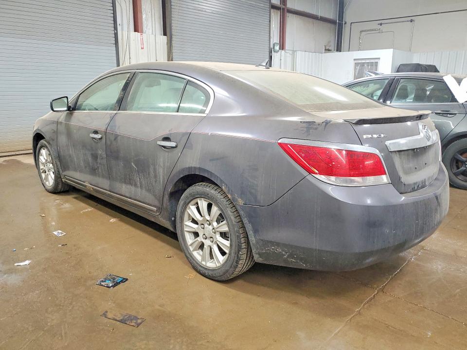 Продажа на аукционе авто 2012 Buick Lacrosse, vin: 1G4GB5ER9CF247267, номер лота: 47022046