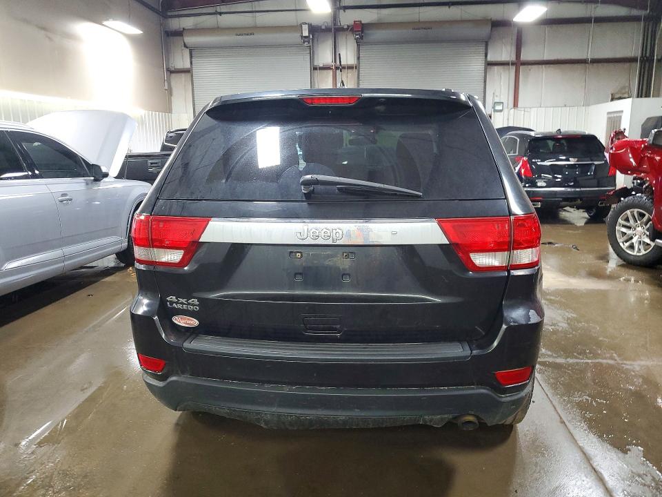 Aukcja sprzedaży 2012 Jeep Grand Cherokee, vin: 1C4RJFAG3CC165563, numer aukcji: 45628136