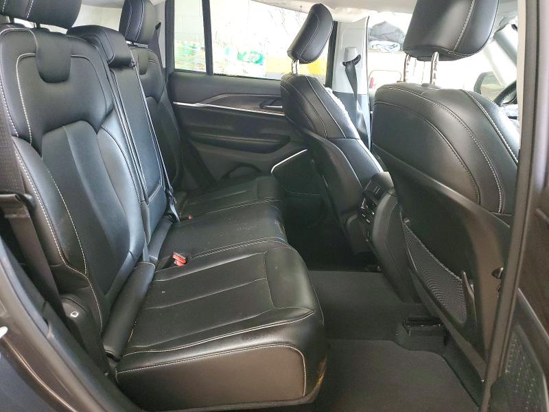46809126 :رقم المزاد ، 1C4RJYB6XPC648927 vin ، 2023 Jeep Grand Cherokee مزاد بيع