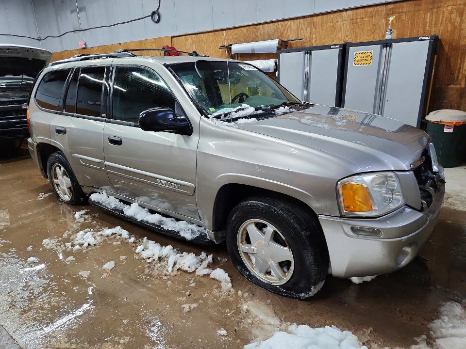 Продажа на аукционе авто 2002 Gmc Envoy, vin: 1GKDT13S222283489, номер лота: 76614925