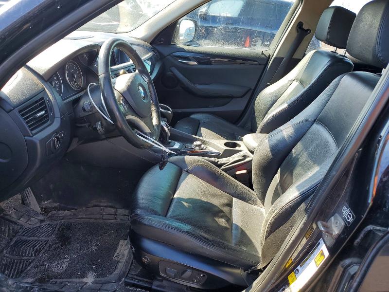 2012 Bmw X1 მანქანა იყიდება აუქციონზე, vin: WBAVL1C55CVR77889, აუქციონის ნომერი: 47756406