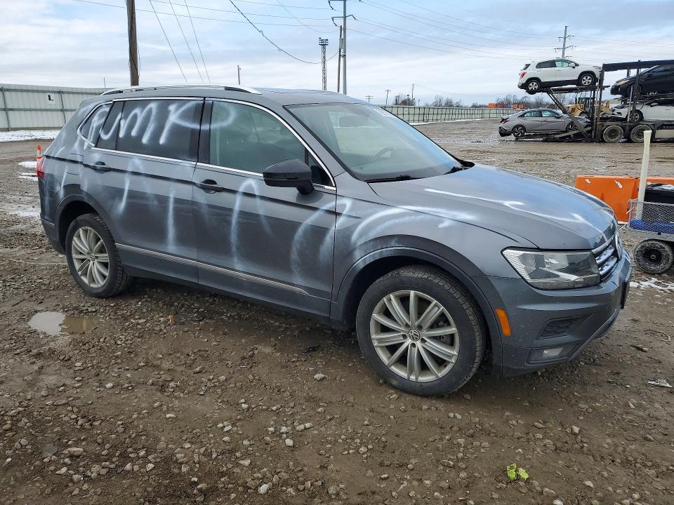 Aukcja sprzedaży 2018 Volkswagen Tiguan, vin: 3VV3B7AXXJM005055, numer aukcji: 79057365