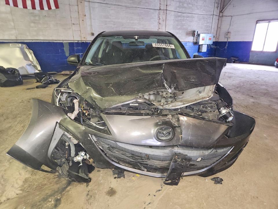 Aukcja sprzedaży 2011 Mazda 3, vin: JM1BL1VF1B1464558, numer aukcji: 45557866