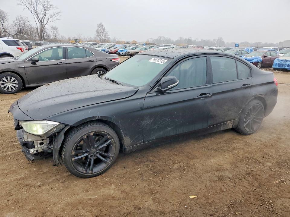 Продажа на аукционе авто 2013 Bmw 328, vin: WBA3B3C5XDF541931, номер лота: 79633235