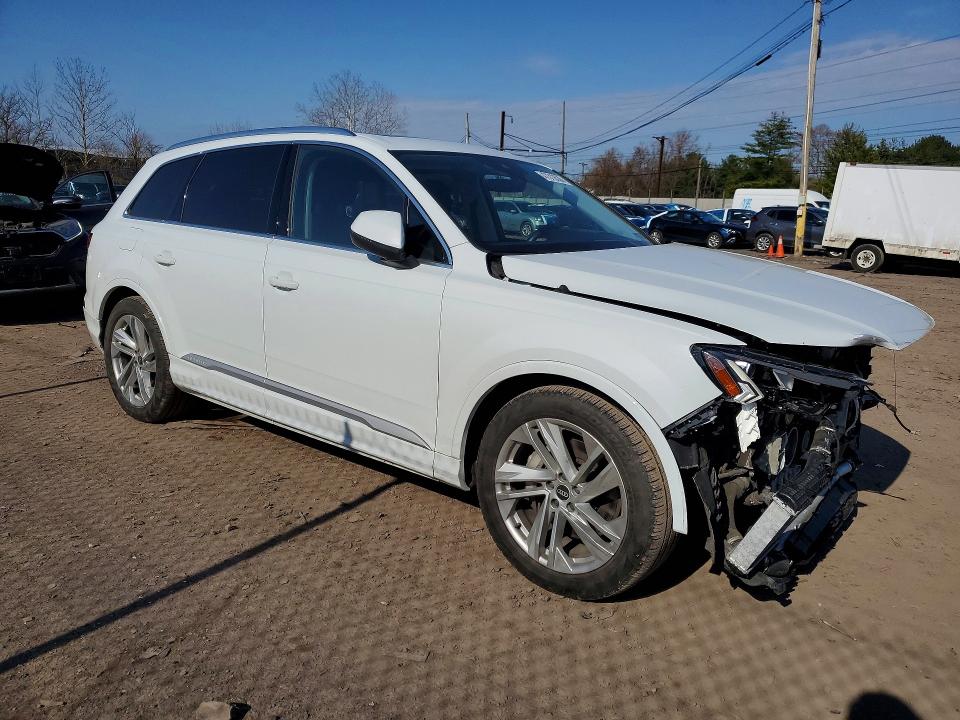Aukcja sprzedaży 2021 Audi Q7, vin: WA1VXAF71MD032699, numer aukcji: 47313536