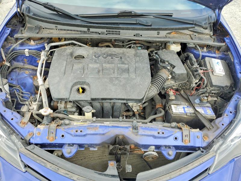 2017 Toyota Corolla მანქანა იყიდება აუქციონზე, vin: 2T1BURHE2HC867788, აუქციონის ნომერი: 46619836