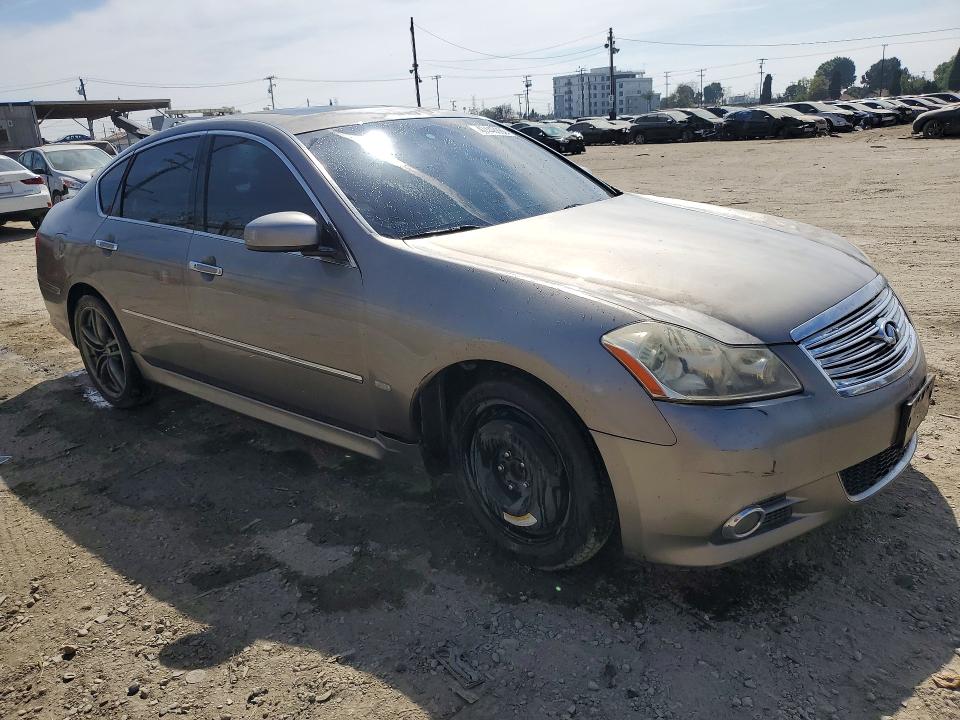 Aukcja sprzedaży 2010 Infiniti M35, vin: JN1CY0AP9AM911510, numer aukcji: 47448886