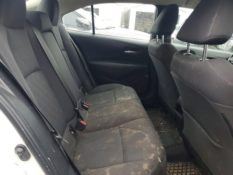 79565265 :رقم المزاد ، 5YFBPRBE2LP016499 vin ، 2020 Toyota Corolla مزاد بيع