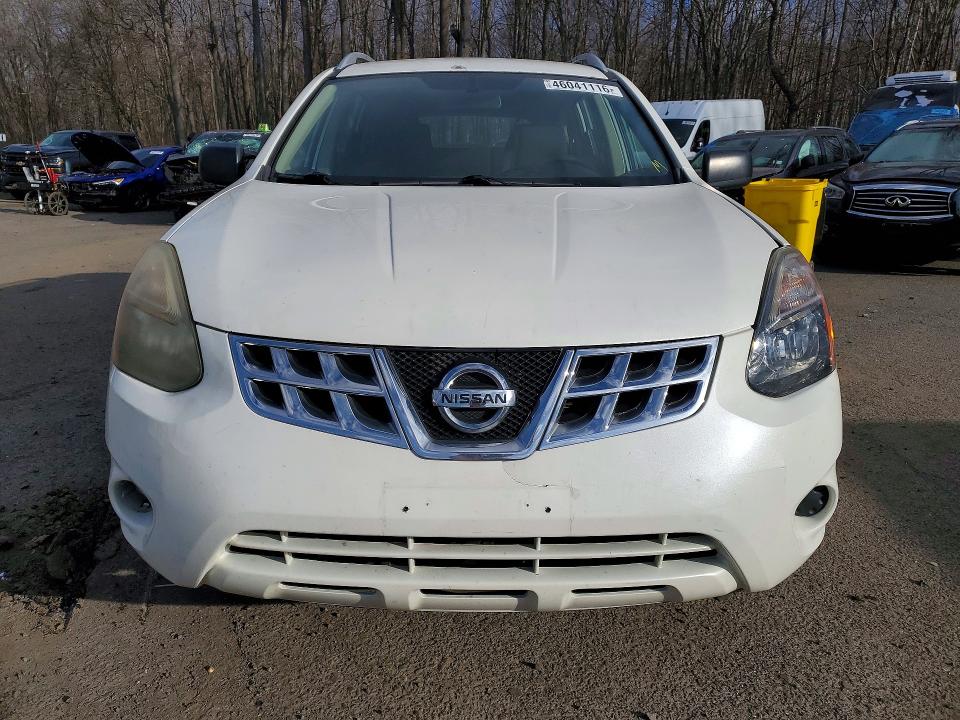 Продажа на аукционе авто 2015 Niss Rogue, vin: JN8AS5MV7FW759174, номер лота: 46041116
