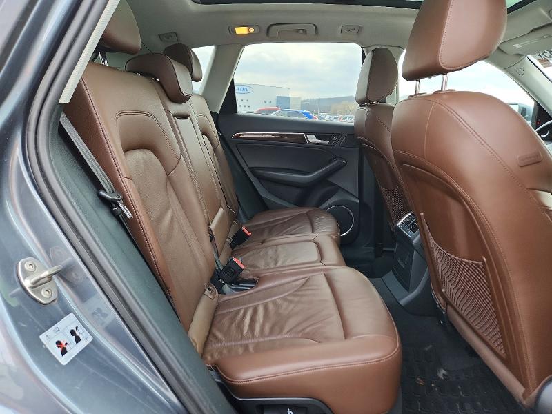 79792285 :رقم المزاد ، WA1L2AFP3GA116518 vin ، 2016 Audi Q5 مزاد بيع