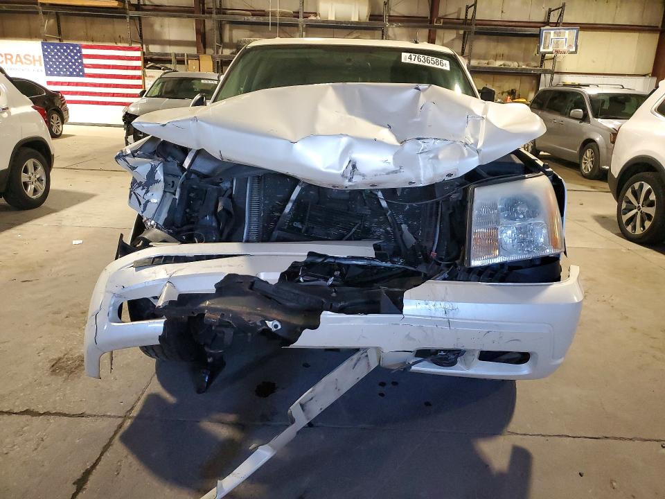 47636586 :رقم المزاد ، 1GYEK63N56R161050 vin ، 2006 Cadillac Escalade مزاد بيع
