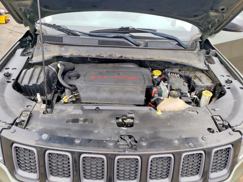 Продаж на аукціоні авто 2017 Jeep Compass, vin: 3C4NJDDBXHT624750, номер лоту: 46217476
