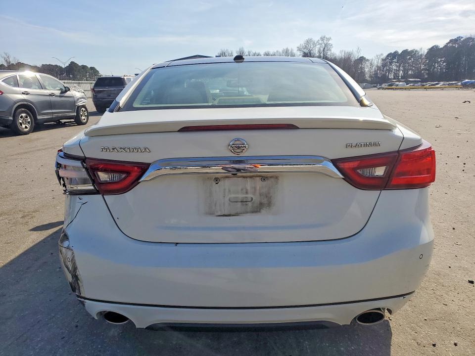 Aukcja sprzedaży 2017 Nissan Maxima, vin: 1N4AA6AP4HC372070, numer aukcji: 79732215