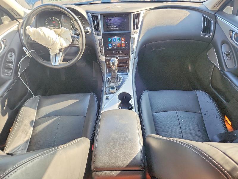 Aukcja sprzedaży 2021 Infiniti Q50, vin: JN1EV7BR9MM751286, numer aukcji: 41652506