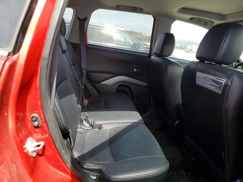 2012 Mitsubishi Outlander მანქანა იყიდება აუქციონზე, vin: JA4JT5AX9CU004270, აუქციონის ნომერი: 76945905