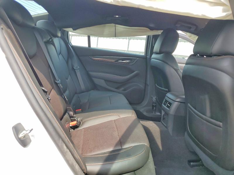 45693196 :رقم المزاد ، 1G6DP5RK0P0152744 vin ، 2023 Cadillac Ct5 مزاد بيع