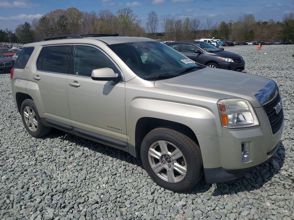 Aukcja sprzedaży 2015 Gmc Terrain, vin: 2GKALSEK3F6169810, numer aukcji: 47546656