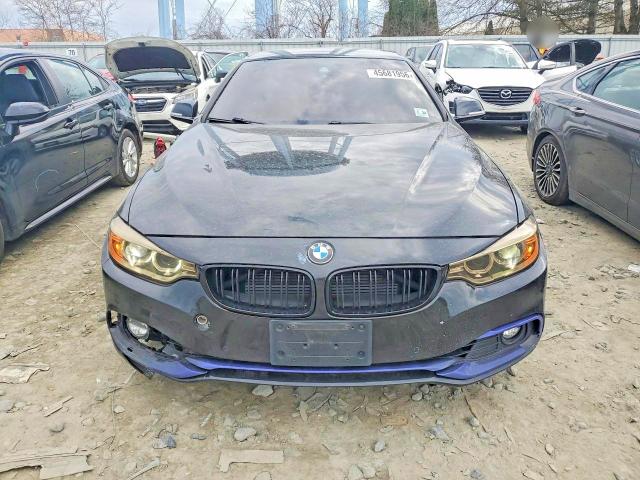 2019 Bmw 430xi მანქანა იყიდება აუქციონზე, vin: WBA4Z3C55KEF32348, აუქციონის ნომერი: 45681956