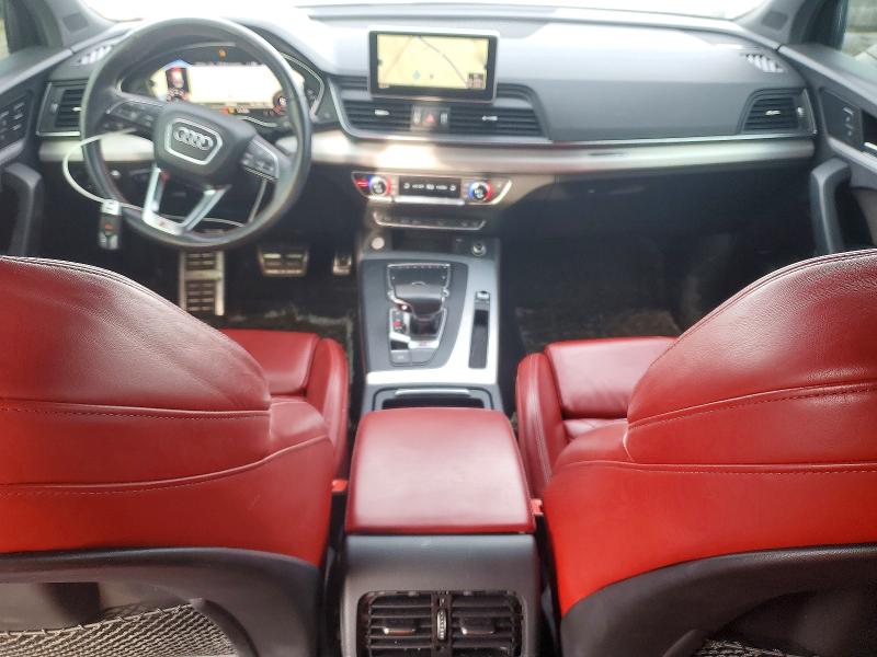 Aukcja sprzedaży 2018 Audi Sq5, vin: WA1C4AFY7J2144097, numer aukcji: 79562955