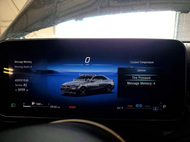 Продажа на аукционе авто 2022 Mercedes-benz C, vin: W1KAF4GB3NR018115, номер лота: 47585796