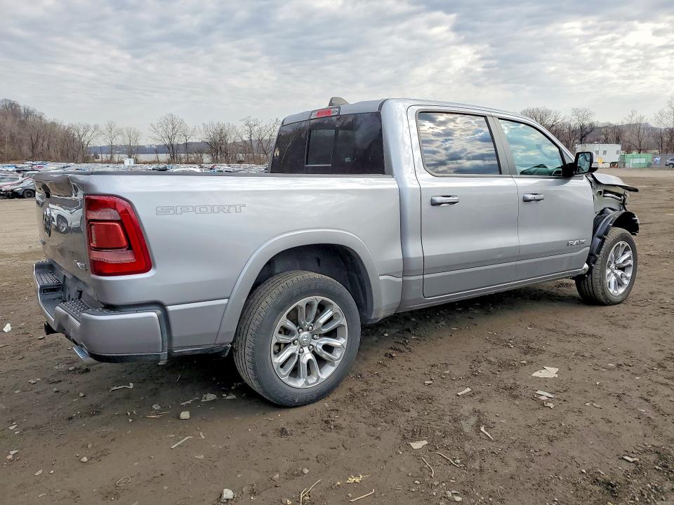 Продаж на аукціоні авто 2021 Ram 1500, vin: 1C6SRFJT0MN620504, номер лоту: 46684026