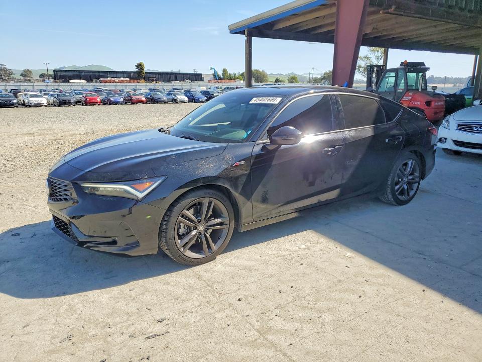 Продажа на аукционе авто 2025 Acura Integra, vin: 19UDE4G77SA008317, номер лота: 45462666