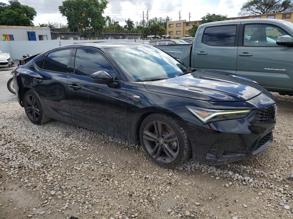 Aukcja sprzedaży 2023 Acura Integra, vin: 19UDE4H69PA015721, numer aukcji: 79014665