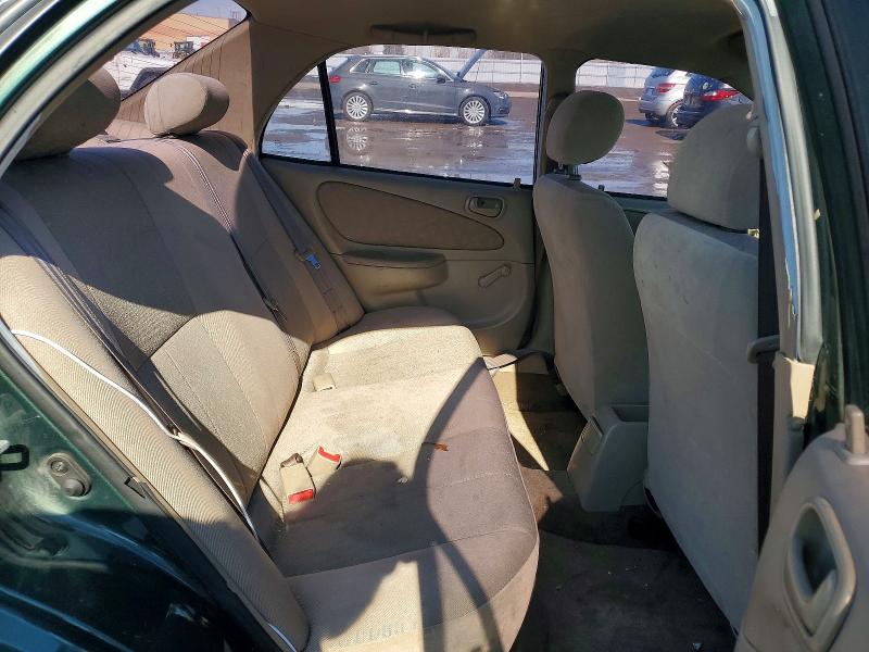 Auction sale of the 2000 Toyota Corolla, vin: 2T1BR12E7YC789214, lot number: 76530775